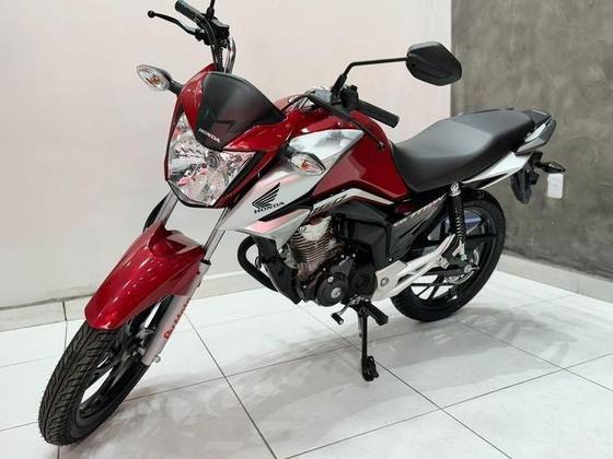 HONDA CG 160 TITAN HONDA CG 160 TITAN